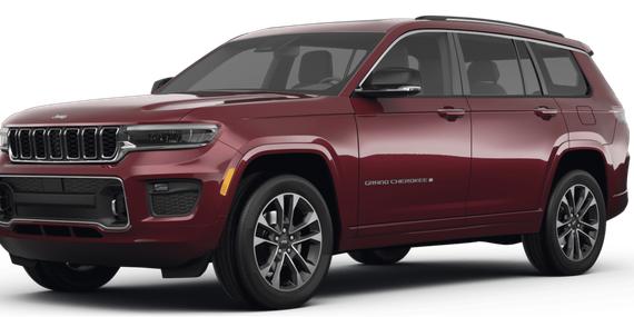 JEEP GRAND CHEROKEE 2021 1C4RJKDGXM8142113 image